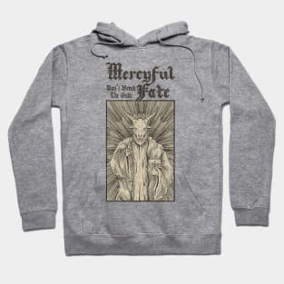 BAPHOMET ON PREACH (MERCYFUL FATE) Hoodie